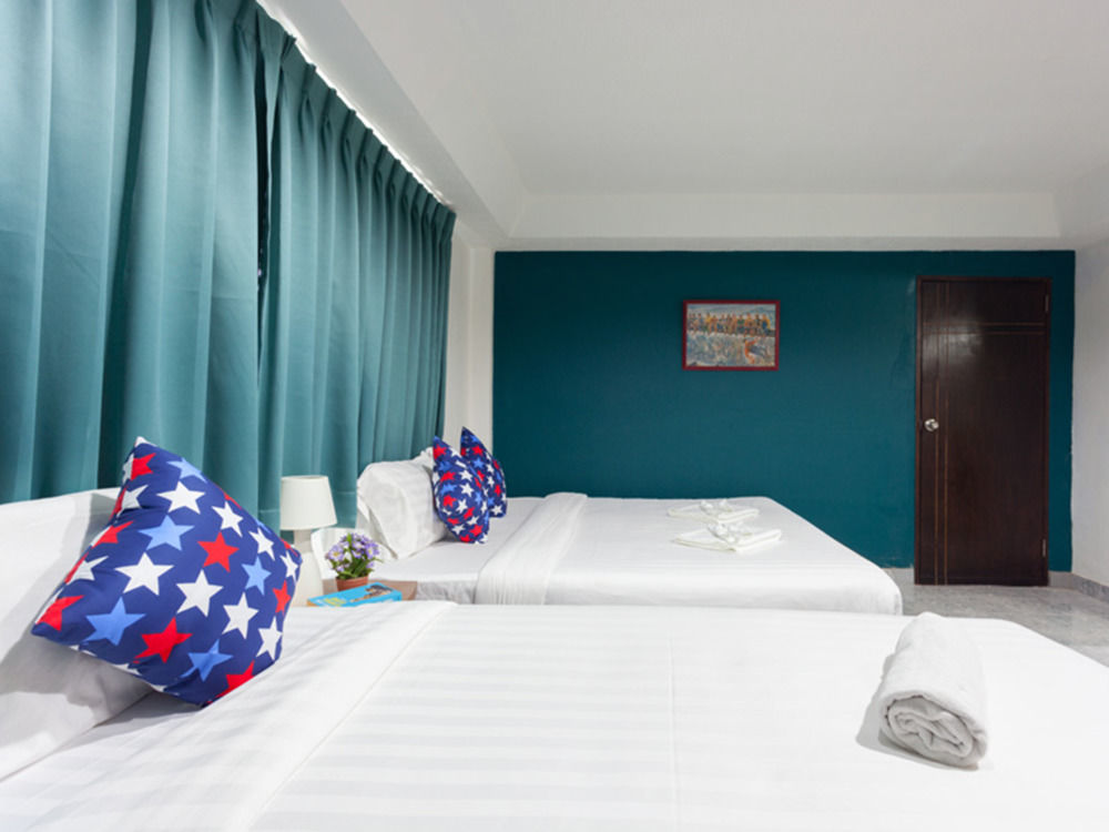 Hotel Simple Boutique Seabreeze Patong Zewnętrze zdjęcie