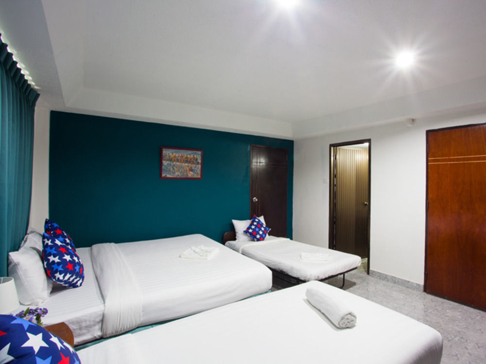 Hotel Simple Boutique Seabreeze Patong Zewnętrze zdjęcie